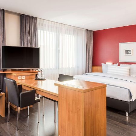 Hotel Wolfsburg Centrum, Affiliated By Melia Exterior foto