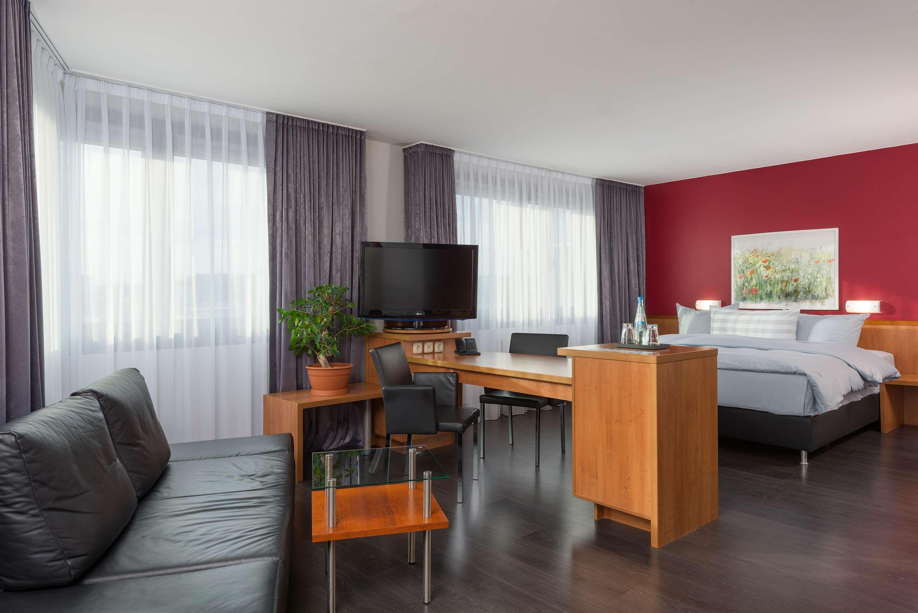 Hotel Wolfsburg Centrum, Affiliated By Melia Exterior foto