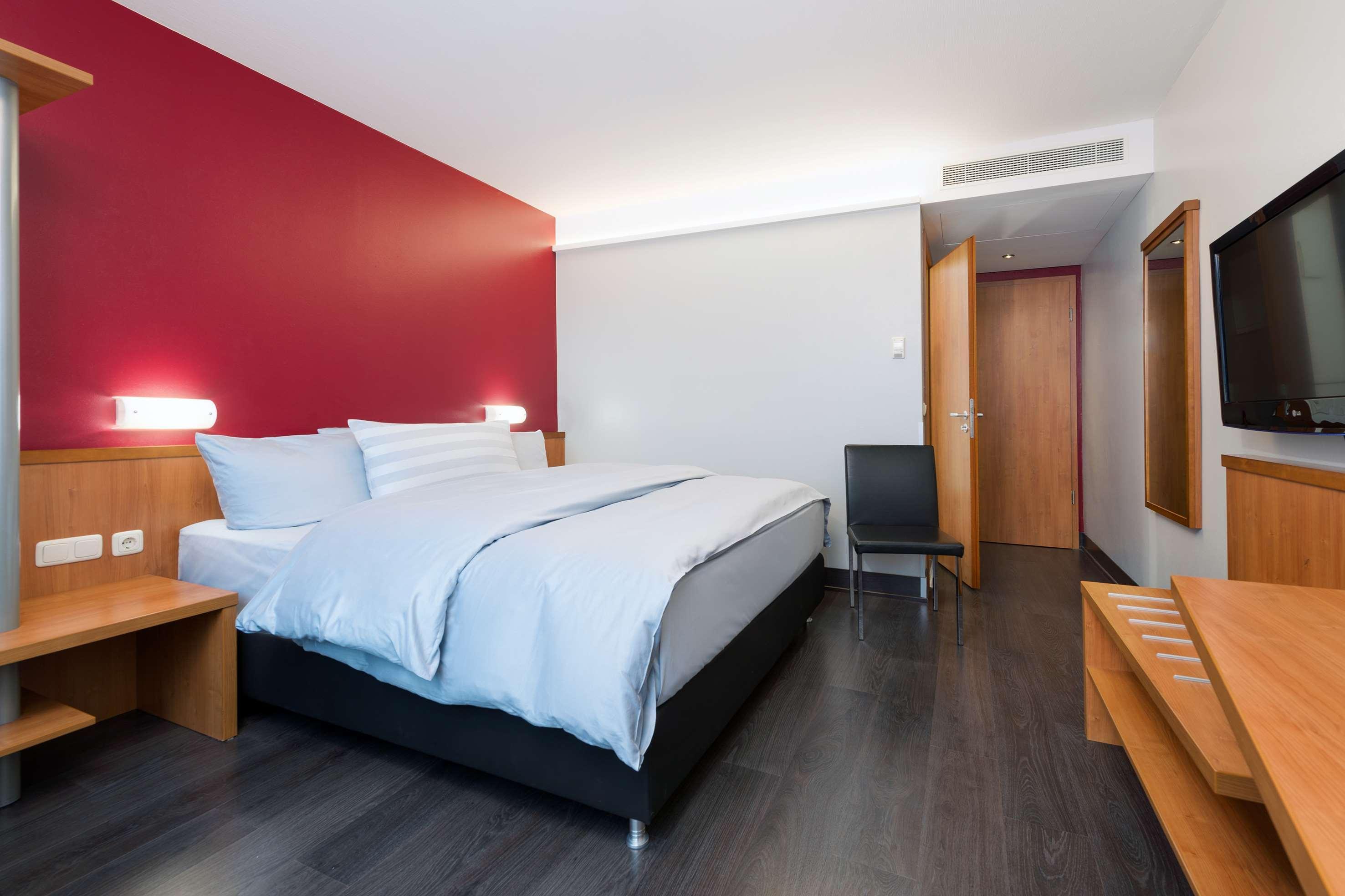 Hotel Wolfsburg Centrum, Affiliated By Melia Exterior foto
