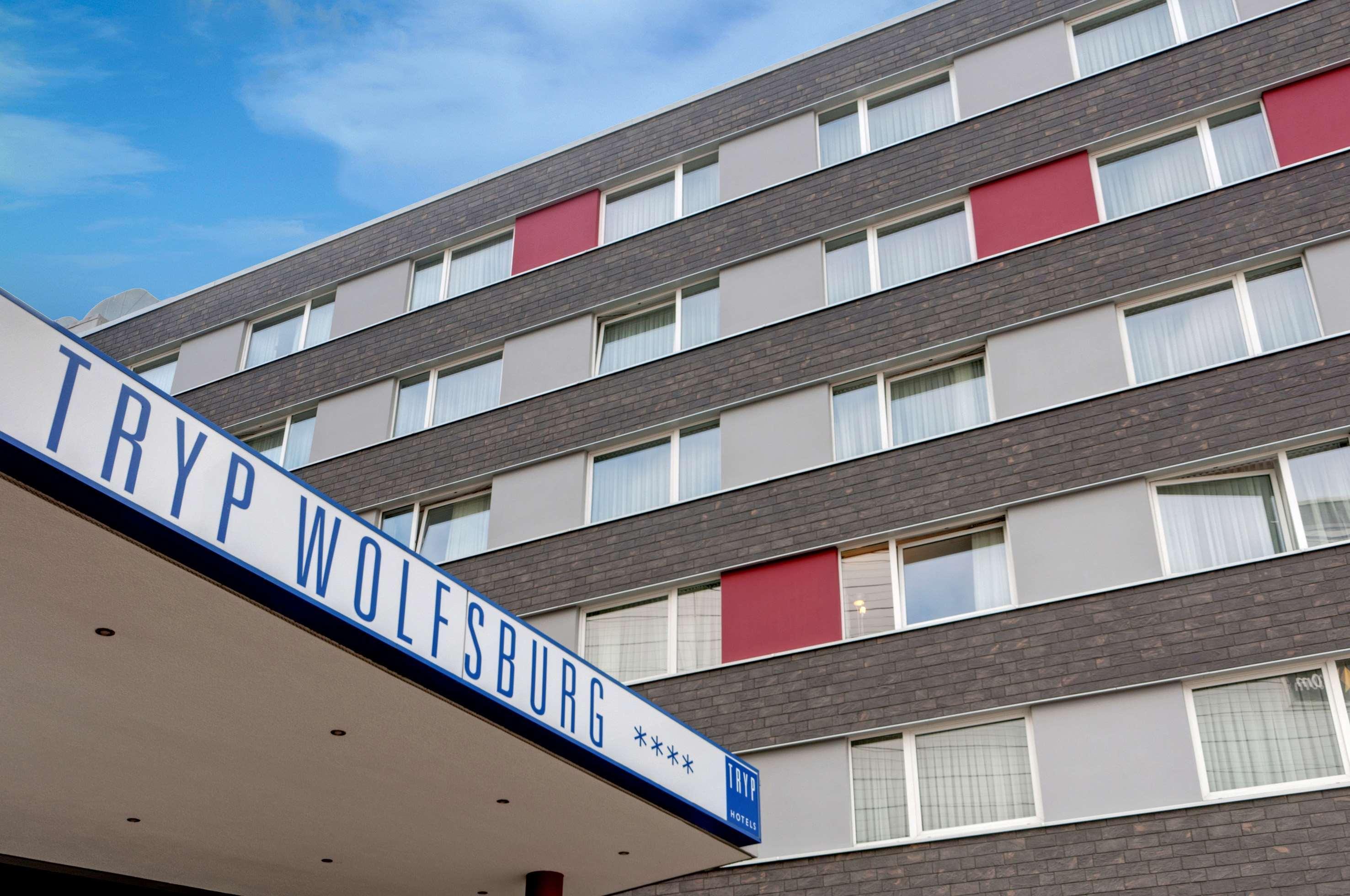 Hotel Wolfsburg Centrum, Affiliated By Melia Exterior foto