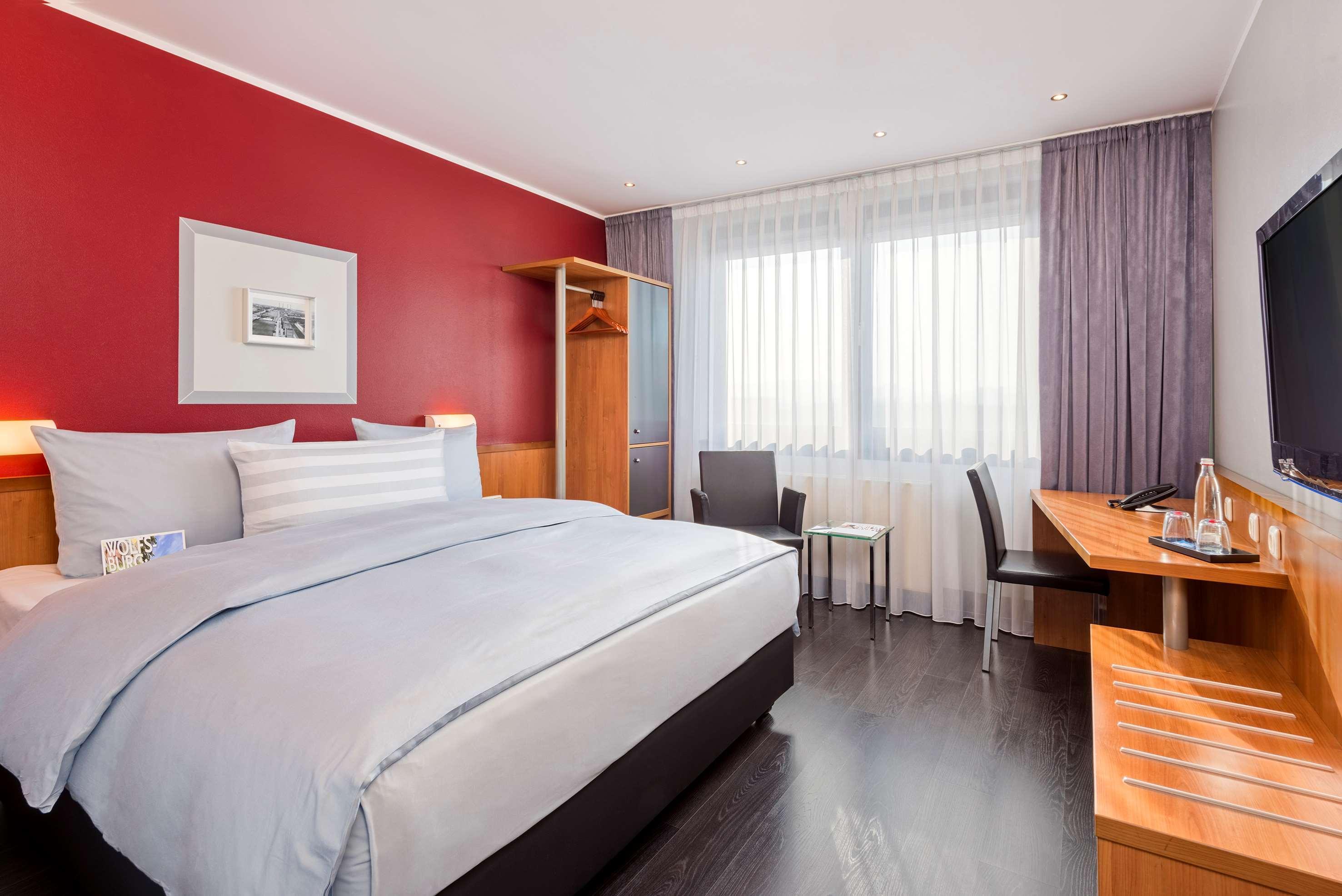 Hotel Wolfsburg Centrum, Affiliated By Melia Exterior foto