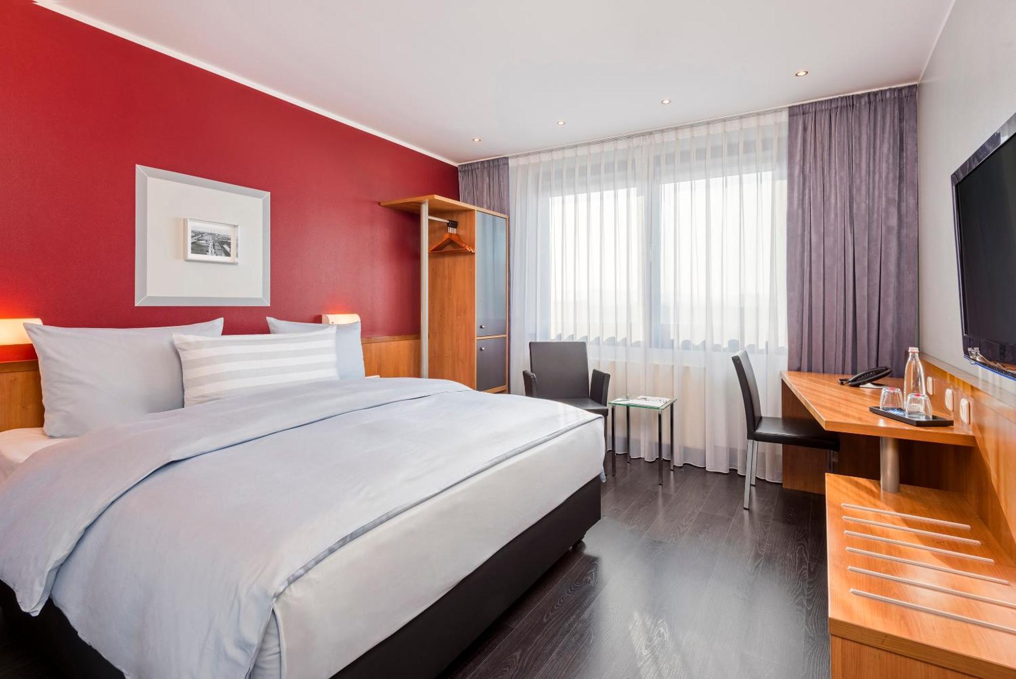 Hotel Wolfsburg Centrum, Affiliated By Melia Exterior foto