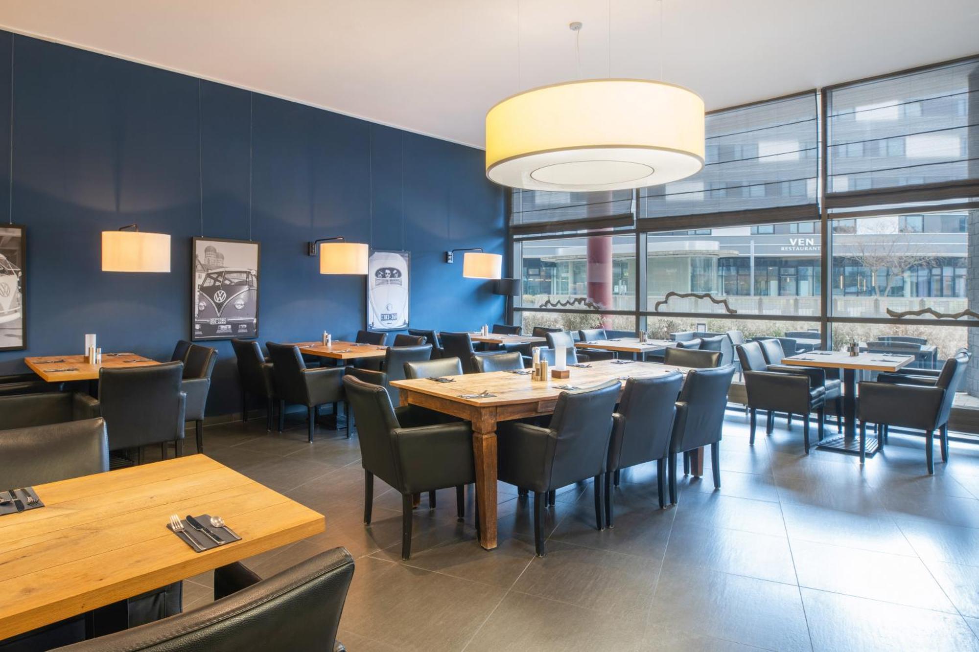 Hotel Wolfsburg Centrum, Affiliated By Melia Exterior foto