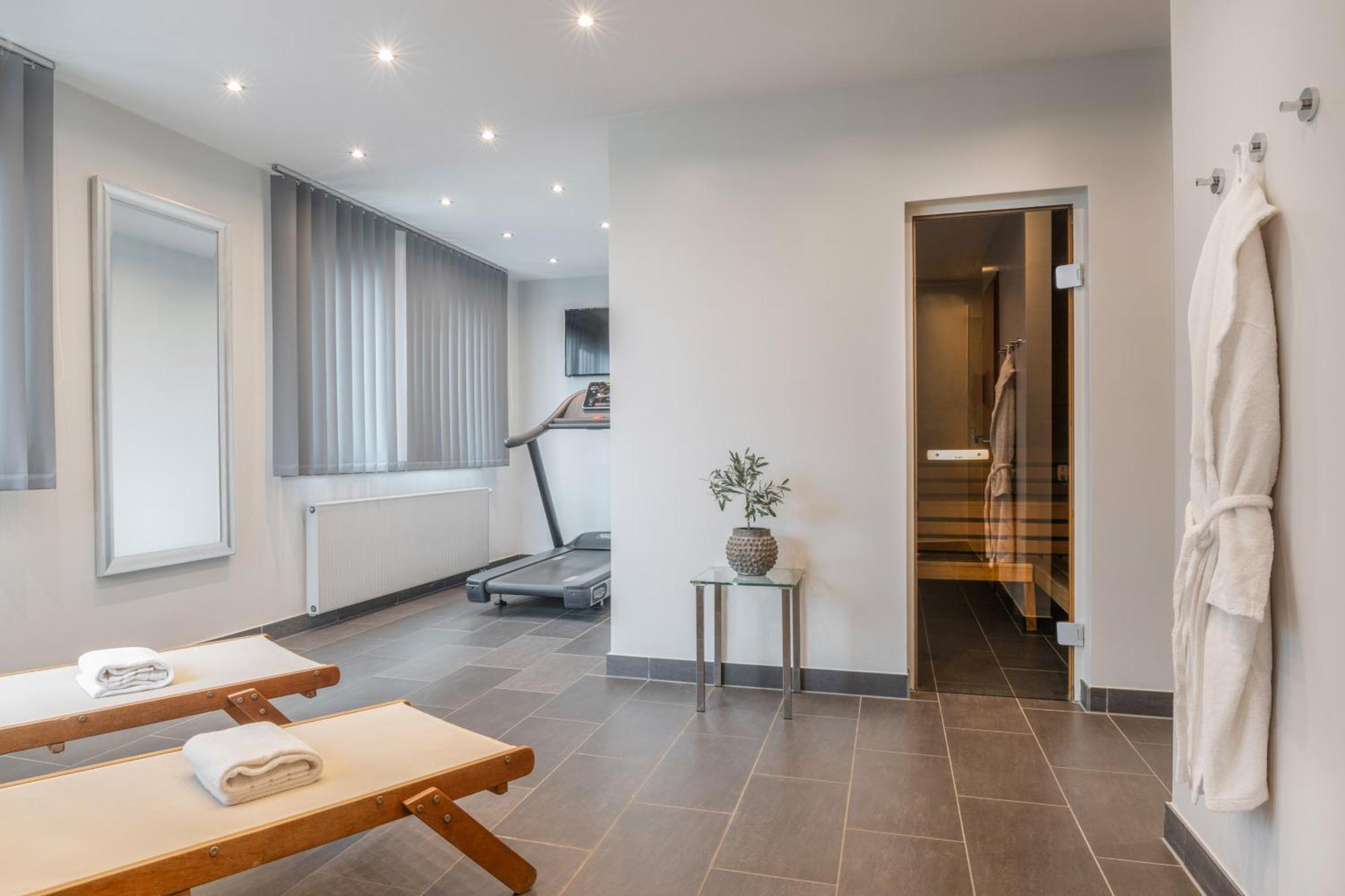 Hotel Wolfsburg Centrum, Affiliated By Melia Exterior foto